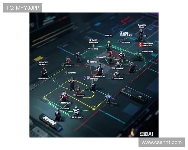 CSGO战术深度解析：TES团队配合与默契的背后故事