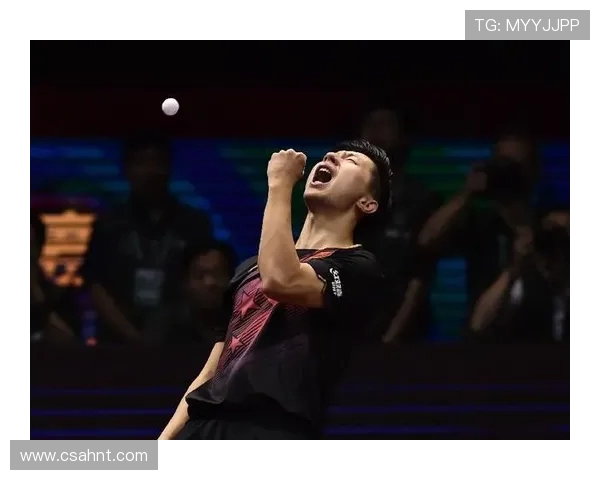 专访乒乓球名将陈伟揭秘他成功背后的训练与心路历程